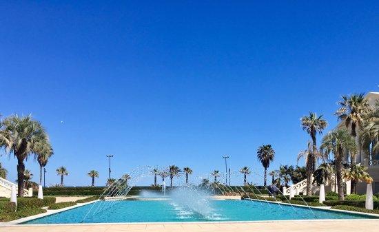 Snack Restaurant at the Las Arenas Hotel